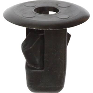 Sachet De 6 Écrou Plastique ø 6 Mm Carter D'aile Pare-boue Pour CITROËN