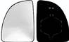 Miroir Glace rtroviseur gauche pour FIAT DUCATO II ph. 1 1999-2002, dgivrant, Neuf
