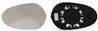 Miroir Glace rtroviseur gauche ou droite pour LANCIA YPSILON I ph. 2, 2006-2010, Neuf