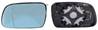 Miroir Glace rtroviseur gauche pour PEUGEOT 407, 2004-2011, asphrique, Neuf