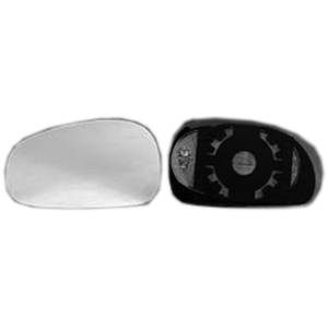 Miroir Glace rétroviseur gauche pour SEAT IBIZA IV phase 2, 2012-2015, à clipser, Neuf