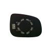 Verre de rtroviseur gauche pour VOLVO S60/V60 1 phase 2 depuis 2014, asphrique, avec support dgivrant, Neuf