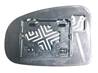 Miroir Glace rtroviseur droite pour TOYOTA PRIUS, 2009-2011, dgivrant, Neuf
