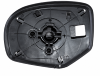 Miroir Glace rétroviseur droite pour SUZUKI SWIFT II phase 2, 2013-2017, Neuf