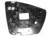 Miroir Glace de rtroviseur droit pour SKODA KAROQ 2017-2022, dgivrant, BLIS, Neuf