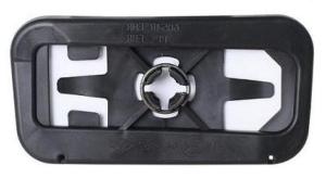 Miroir Glace rétroviseur droit pour MERCEDES SPRINTER III depuis 2019 (W907-W910), verre inférieur, Neuf