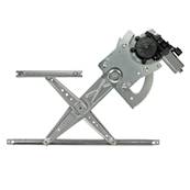 Lève vitre électrique avant gauche pour NISSAN MICRA IV (K13) phase 1 2010-2013, avec moteur, Mod. 5 portes, Neuf