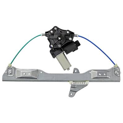 Lève vitre électrique avant droit pour OPEL CORSA D phase 2 2011-2014, avec moteur, confort, Mod. 5 portes, Neuf