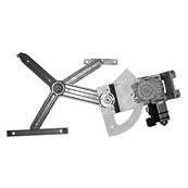 Lève vitre électrique avant gauche pour OPEL MERIVA A phase 2 2006-2010, avec moteur, confort, Mod. 5 portes, Neuf