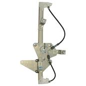 Lève vitre électrique arrière gauche pour PEUGEOT 308 I phase 1 2007-2011, sans moteur, confort, Neuf