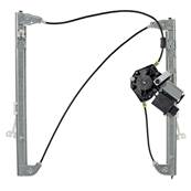 Lève vitre électrique avant gauche pour RENAULT LAGUNA II phase 1 2001-2005, avec moteur, confort, Mod. 5 portes, Neuf