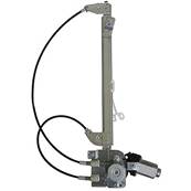 Lève vitre électrique arrière gauche pour RENAULT LAGUNA II phase 2 2005-2007, avec moteur, Neuf