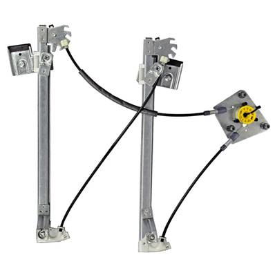 Lève vitre électrique avant gauche pour SEAT IBIZA IV phase 2 2012-2015, sans moteur, confort, Mod. 5 portes, Neuf