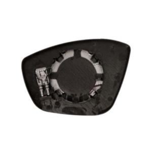 Verre de rétroviseur droit pour LANCIA YPSILON II phase 3 depuis 2024, chauffant, convexe, Neuf