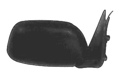 Rétroviseur droit manuel pour TOYOTA HILUX PICK UP, 1989-1997, Noir, Neuf