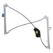 Lève vitre électrique avant droit pour VOLKSWAGEN GOLF V GTI-GTD-R 2003-2008, sans moteur, confort, Mod. 3 portes, Neuf