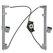 Lève vitre électrique avant droit pour VOLKSWAGEN GOLF IV 1998-2003, sans moteur, confort, Mod. 5 portes, Neuf