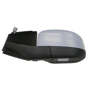 Rétroviseur extérieur gauche électrique pour FORD Mondeo III phase 1, 2007-2010, dégivrant, rabattable électriquement, avec apprêt, Neuf