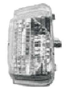 Feu de retroviseur droit pour CITROËN JUMPER III phase 1 depuis 2024, 12v-5w, Neuf