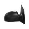 Rtroviseur droit lectrique pour HYUNDAI GETZ phase 2, 2006-2009, dgivrant, noir, Neuf
