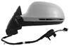 Rtroviseur gauche pour AUDI A3 II ph.2 SPORTBACK 2008-2010, rabattable lectriquement,  peindre