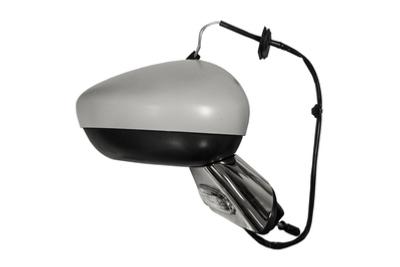 Rétroviseur Extérieur Gauche électrique 9 Broches - Chauffant, Clignotant, Pour Citroën C3 II, DS3 2009-2016