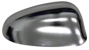Coque rétroviseur droite pour LANCIA DELTA depuis 2008, chromée, Neuve