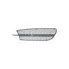 Grille de calandre avant gauche pour ALFA ROMEO 147 de 2000 a 2004, avec profil chromé, Neuve