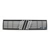 Grille de calandre centrale pour FIAT PANDA I de 1986 à 1989, pare chocs avant, Neuve