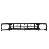 Grille de radiateur pour MITSUBISHI L200 II phase 1, 1987-1993, noire, Mod. 1/90>12/93, Neuve