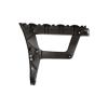 Support bride de fixation latrale pare chocs arrire gauche pour AUDI A4 IV phase 2 2012-2015, Mod. 4 portes, Neuf