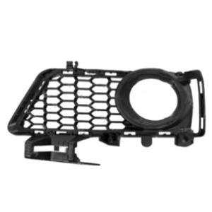 Grille pare-chocs avant gauche pour BMW Serie 3 F30/F31 M-TECH, 2012-2014, trous feu antibrouillard, noire, Mod. M-TECH, Neuve