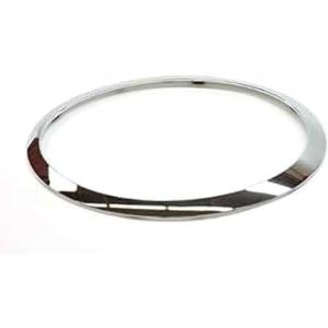 Enjoliveur feu avant gauche pour MINI F55/F56 2014-2021, ONE/COOPER, chromé, Neuf