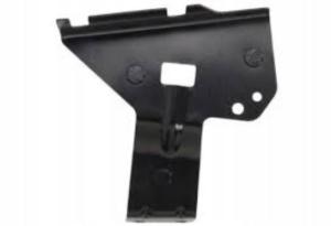 Support bride de fixation aile gauche pour CITROËN BERLINGO II phase 3, 2015-2018, Neuf