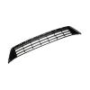 Grille de pare-chocs avant pour CITROËN JUMPY III SPACE-TOURER depuis 2016, partie inférieure, noire, modèle SPACE-TOURER, Neuve