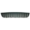 Grille calandre centrale inférieure pour FIAT GRANDE PUNTO 2005-2008, noire, pare chocs avant