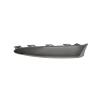 Moulure gauche pare chocs avant pour FIAT 500 phase 2 depuis 2015 >, baguette chrome, Neuve