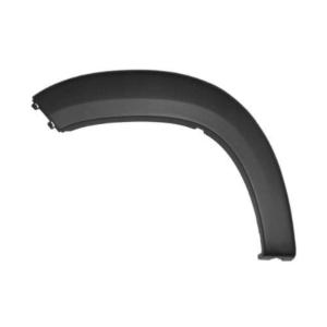 Elargisseur d'aile arrière droite pour PEUGEOT BOXER III depuis 2024, noire, mod. depuis 2018, Neuve
