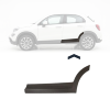 Moulure de porte arrière gauche pour FIAT-IVECO 500X 2015-2018, Neuve