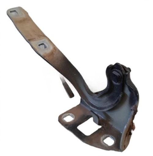 Charnière de capot gauche pour FIAT PANDA 4X4/NAT. POW. depuis 2013, Neuve