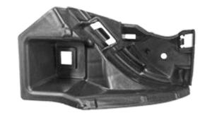 Support feu antibrouillard avant droit pour FORD FIESTA VII ph.1 2017-2021, mod. ACTIVE, pare chocs avant, Neuf