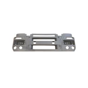 Pare-chocs avant pour IVECO STRALIS 2001-2008, mod. AS, avec trous de feux antibrouillards, Neuf