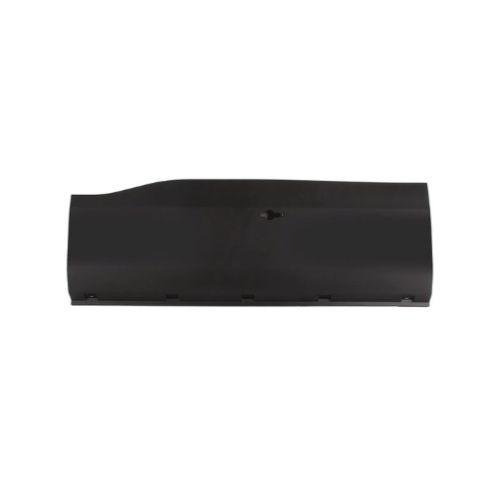 Bandeau de porte coulissante gauche pour IVECO DAILY 2014-2019, noir gaufré, Neuf