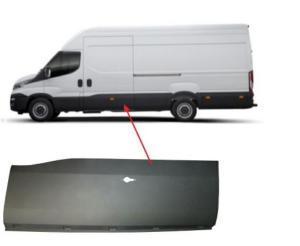Moulure latérale gauche pour IVECO DAILY 2014-2023, Neuve