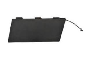 Cache crochet pare chocs avant gauche inferièur pour IVECO DAILY, 2014-2019, Neuf