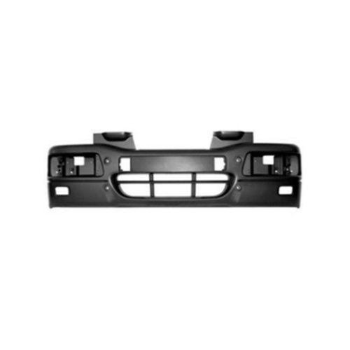Pare-chocs avant pour IVECO EUROCARGO TECTOR 130E24/180E28 de 2000 à 2015, avec trous pour feux antibrouillards, Neuf
