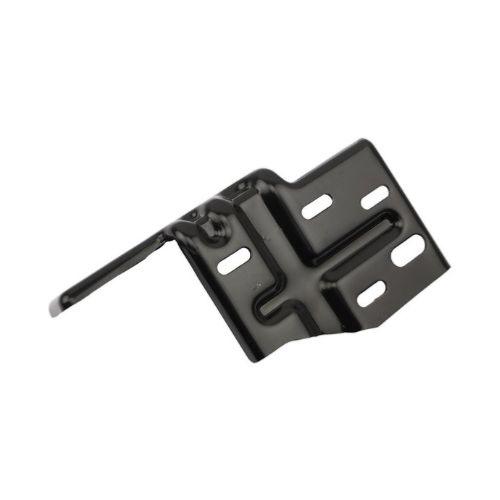 Support bride de fixation gauche de pare-chocs arrière pour IVECO DAILY de 2019 à 2023, NeufCôté gauche conducteurCode OEM : 5802338122