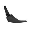 Crosse pare chocs avant droit pour LAND ROVER EVOQUE phase 1, 2011-2015, noir, Mod. DYNAMIC, Neuf