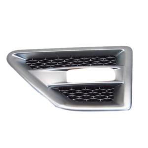 Grille de radiateur aile avant gauche pour LAND ROVER FREELANDER II, 2006-2010, chromée, Neuve