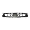 Grille radiateur pour MAZDA 2 III 2015-2018, noire, Neuve